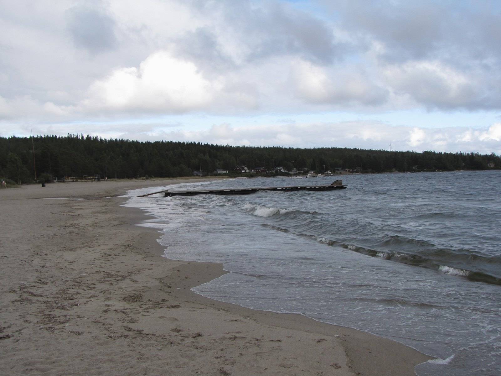 Gullviks havsbad